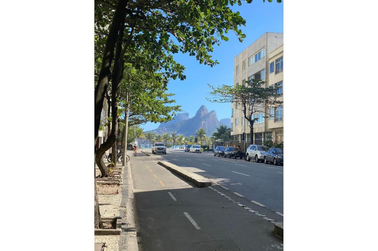 Jumpinbed - Edificio Guarau - Sala e quarto a 150 metros da praia de Copacabana Río de Janeiro