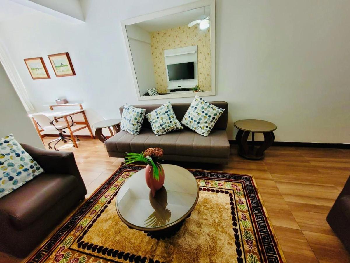 Apartamento Jumpinbed - Edificio Guarau - Sala e quarto a 150 metros da praia de Copacabana Río de Janeiro